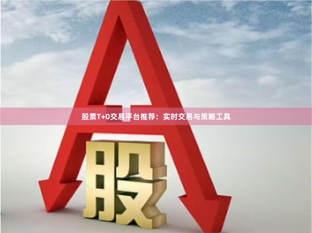 股票T+0交易平台推荐：实时交易与策略工具
